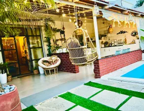 Nandi Private Residence, Bohemian Hill View Villa - Image 4