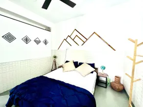 Nandi Private Residence, Bohemian Hill View Villa - Image 3