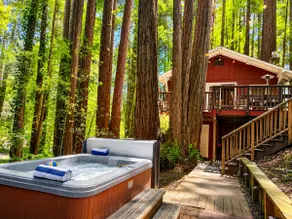 LittleRedHousePLUS~Ht Tb! Near Russian River&Golf! - Image 5