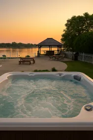6BD River Retreat| Heated Pool | Hot Tub |BBQ - Image 3