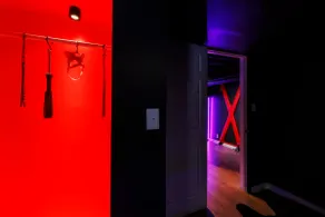 Romantic Escape - Adult Playhouse w Exotic Dungeon - Image 4