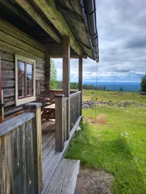Fäbod by hiking trail in Dalarna - Image 5