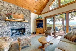 Almond Vacation Rental w/ Mountain Views! - Image 4