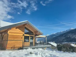 Near Paradiski, pool (May-Sept), Jacuzzi, view - Image 2
