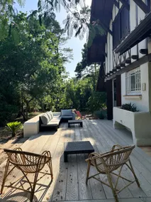 House 400 m from Bourdaines Beach - Image 2