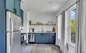 Cozy Apartment with River Views in Greenwich, NY - Image 3