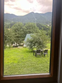 Luxury apartment with air conditioning and private garden close to Hamsiköy - Image 2