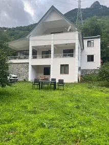 Luxury apartment with air conditioning and private garden close to Hamsiköy - Image 3
