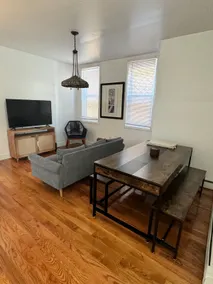 Entire 3 bedroom apartment- 15 minutes from NYC! - Image 5