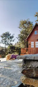 The Tiny Woodhouse (By Snovika Organic Farms) - Image 3