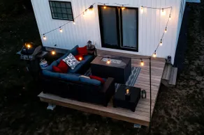 Coastal Retreat w/fire pit •5 Min to beach•Dogs ok - Image 4