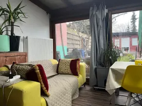 Garden apartment veranda • Fully equipped - Image 5