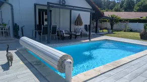 Studio attenant à une villa - Image 5