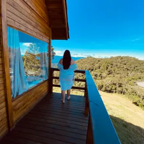 Chalé Hortência Rancho Queimado - Image 3
