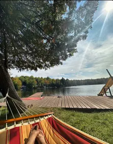 Private Rustic Lodge w/ Lakefront Views - Image 3