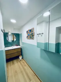 At 81_Large townhouse of 120 m²_6-8 pers - Image 3