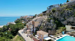 Charming Loft | Views & Jacuzzi | Sea & Pool - Image 5