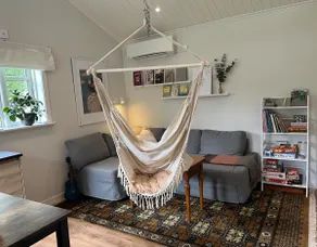 Guest house with sauna & A/C, 6 beds - Image 2