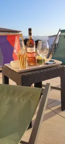 Villa with Jacuzzi - 3 min to the beach, quiet & comfortable - Image 3