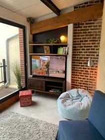 Charming house, 10 minutes from the airport (up to 9 people) - Image 4