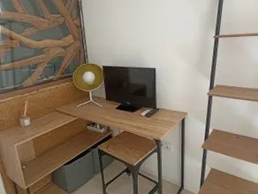 Independent accommodation 30 m2, in a local home - Image 4