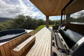 Stunning Luxury Chalet in West Iceland - Birta Rentals - Image 5