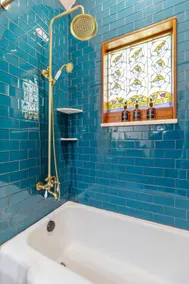 Whippoorwill Cabin w. Stargazing Shower & Trails - Image 2