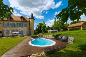 La Perle du Bugey Manoir du Colombier 4 stars - Image 2