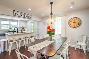 The Little Farmhouse Hot Tub & Wine Country - Image 4