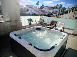 Villa Luz 37 - Jacuzzi Terrace & Swimming Pool - Image 3