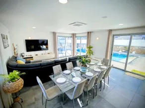 Villa Luz 37 - Jacuzzi Terrace & Swimming Pool - Image 5