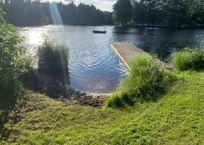 Waterfront summer accommodation – private apartment in part of a house - Image 3