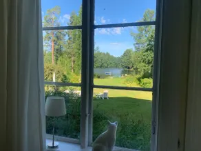 Waterfront summer accommodation – private apartment in part of a house - Image 2