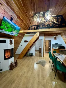Cabana JagerBerg Rosenau - Image 2