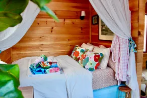 Unique, Whimsical Off-Grid Cabin - Image 3
