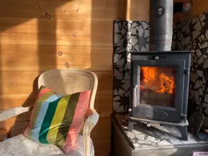 Unique, Whimsical Off-Grid Cabin - Image 5