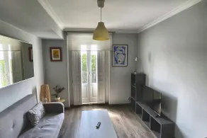 Studio with balcony overlooking the Retiro Park - Image 3