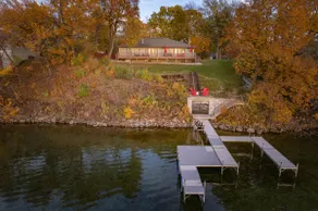 Lake Front|Clear Water|PaddleBoard|Dock|Sleep12 - Image 3