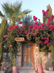 Aegean House with Authentic Garden at Walking Distance to the Beach - Image 2