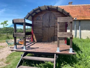 Gîte rural insolite Les Tains - Image 3