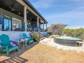 Pool + Hot Tub | Secluded Hill Country Cabin - Image 3