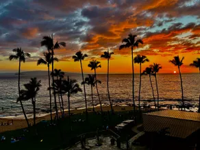 Mana Kai Palms Oceanfront Condo: Keawakapu Beach - Image 2