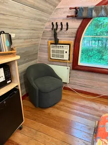 Pooh's Hideout | Woods Cabin | Storybook Charm - Image 4
