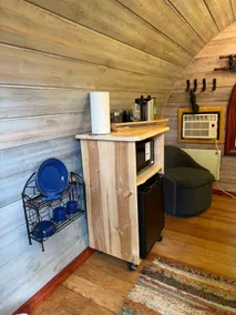Pooh's Hideout | Woods Cabin | Storybook Charm - Image 3