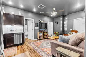 Hot Tub in the Woods, Fire Pit, Screened in Porch - Image 3