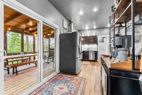 Hot Tub in the Woods, Fire Pit, Screened in Porch - Image 5