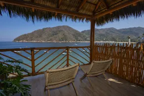 Fantastisk utsikt i Yelapa - Image 3