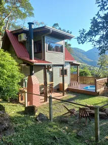 Cabana Felicidade - Sítio do Vô - Near Gramado 35 km - Image 2