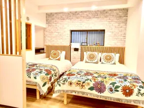 Warm, comfortable and spacious room, bathroom, toilet, 5 minutes from the nearest station, 10 minutes to Namba. - Image 2