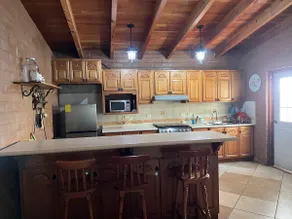 Beautiful rustic adobe and wood house - Image 5